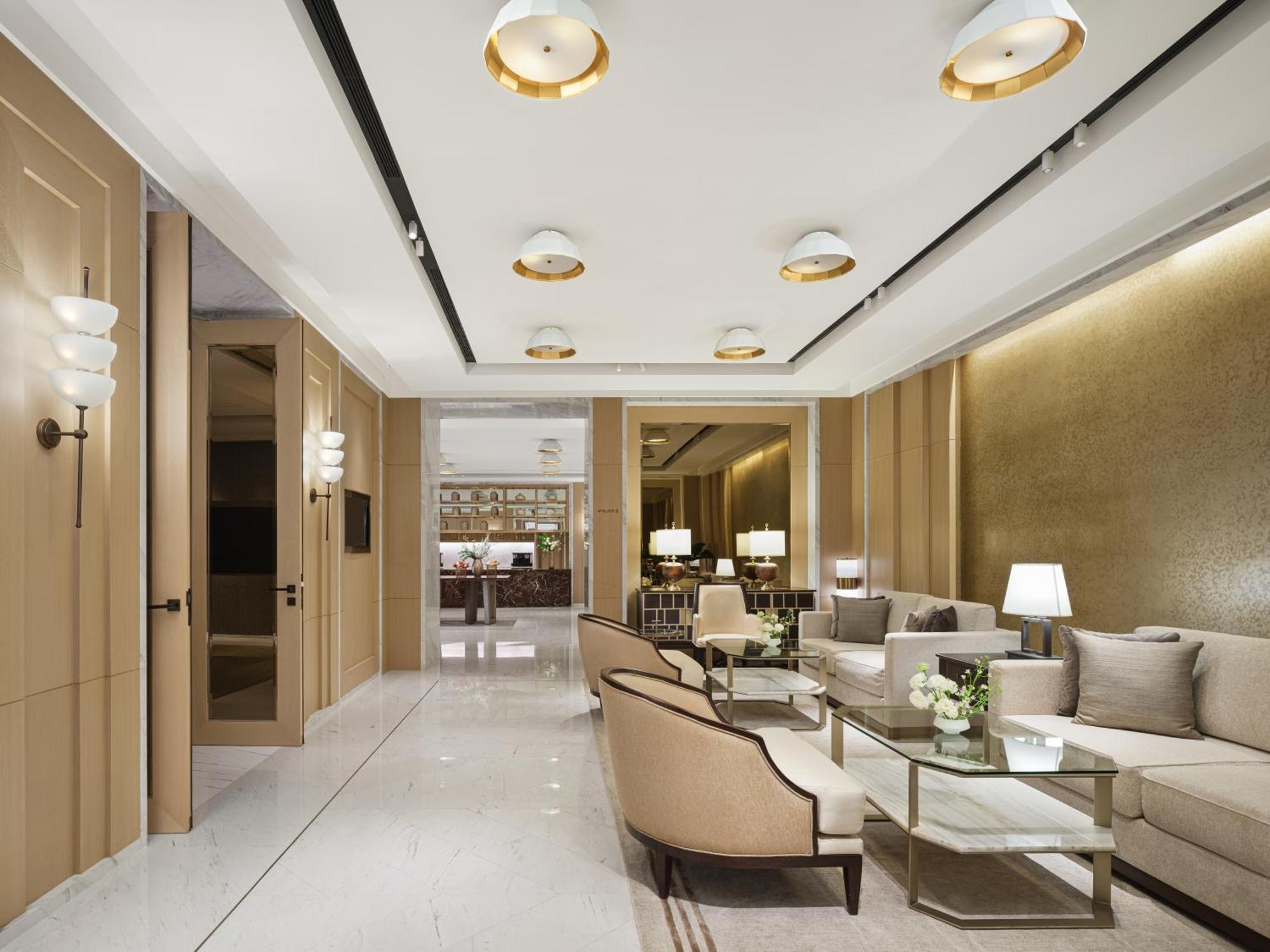 Capella Bangkok Hotel Exterior foto