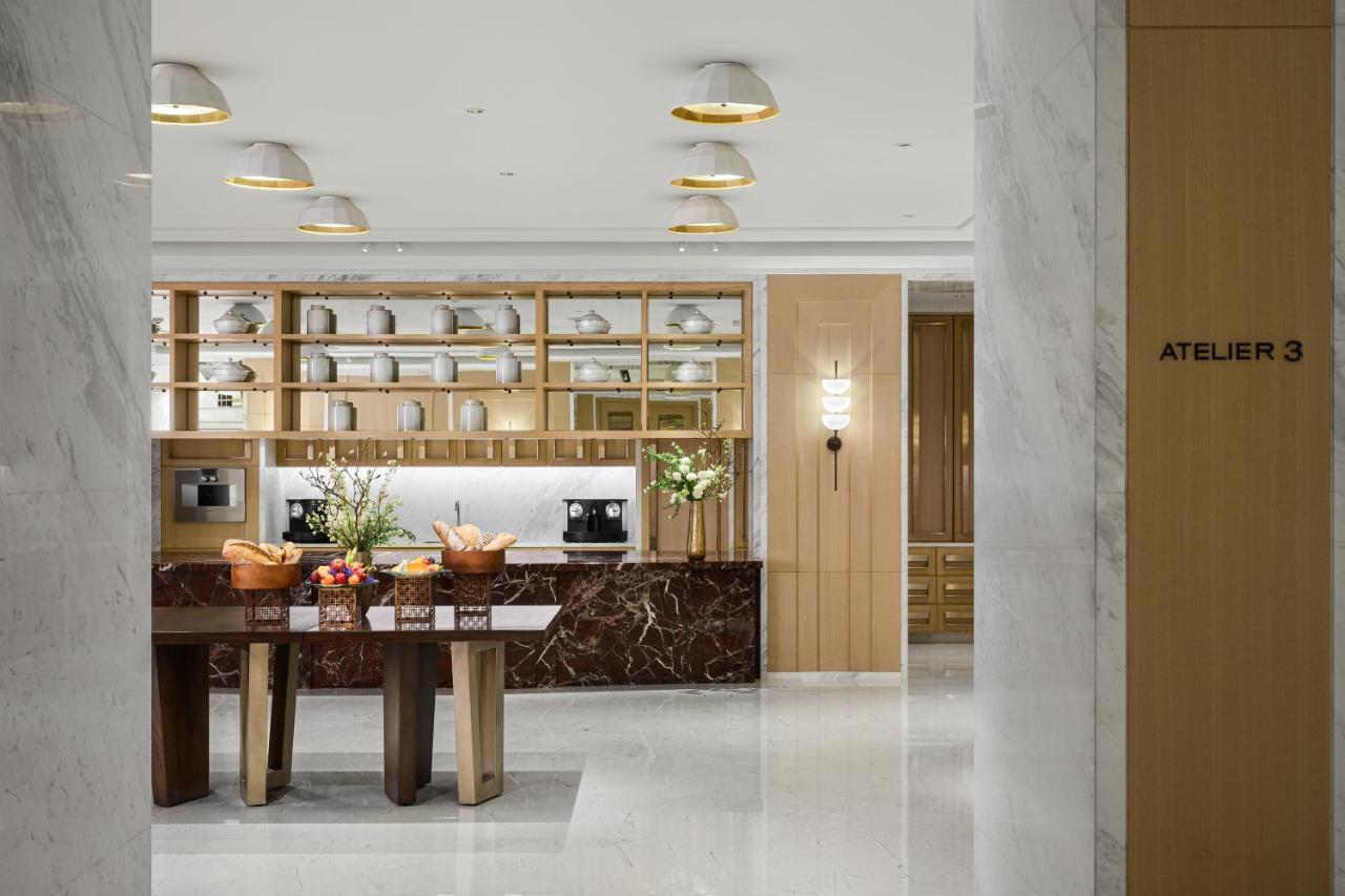 Capella Bangkok Hotel Exterior foto