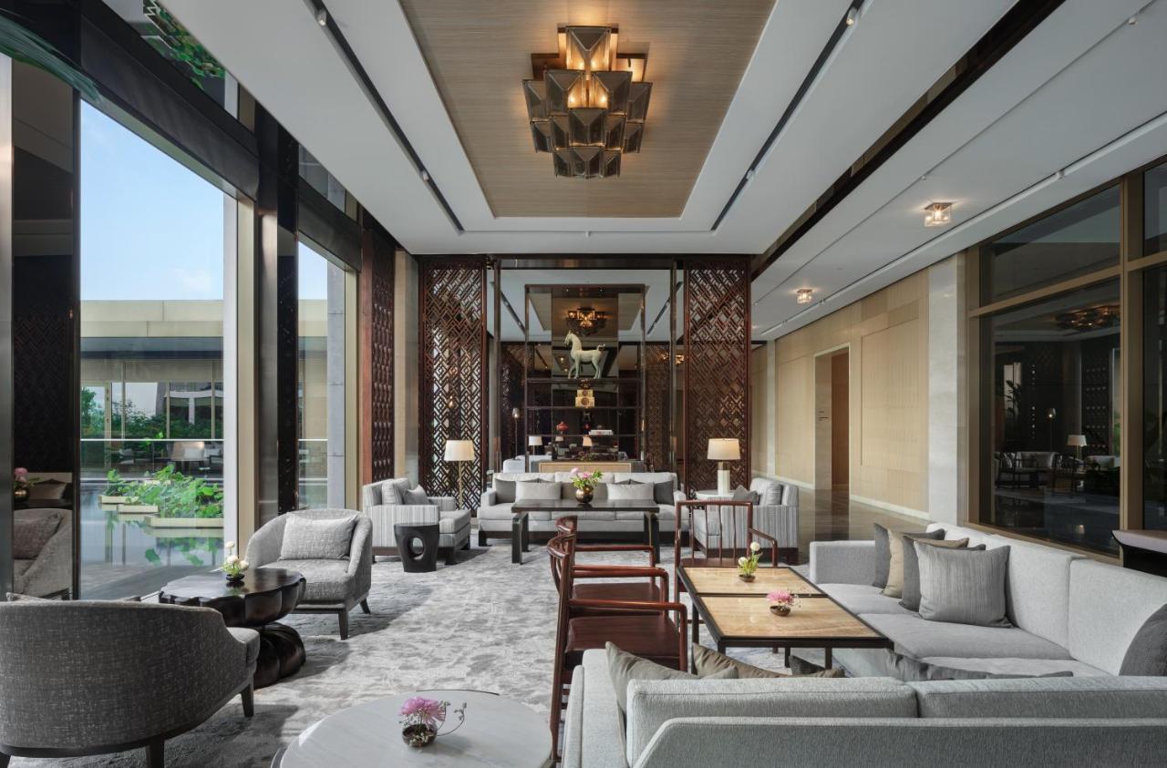 Capella Bangkok Hotel Exterior foto
