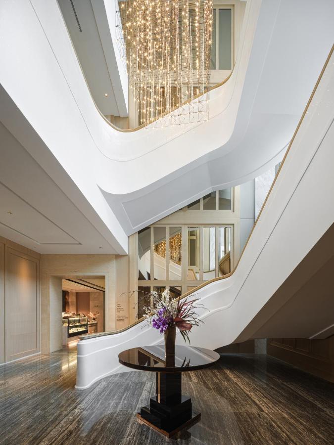 Capella Bangkok Hotel Exterior foto