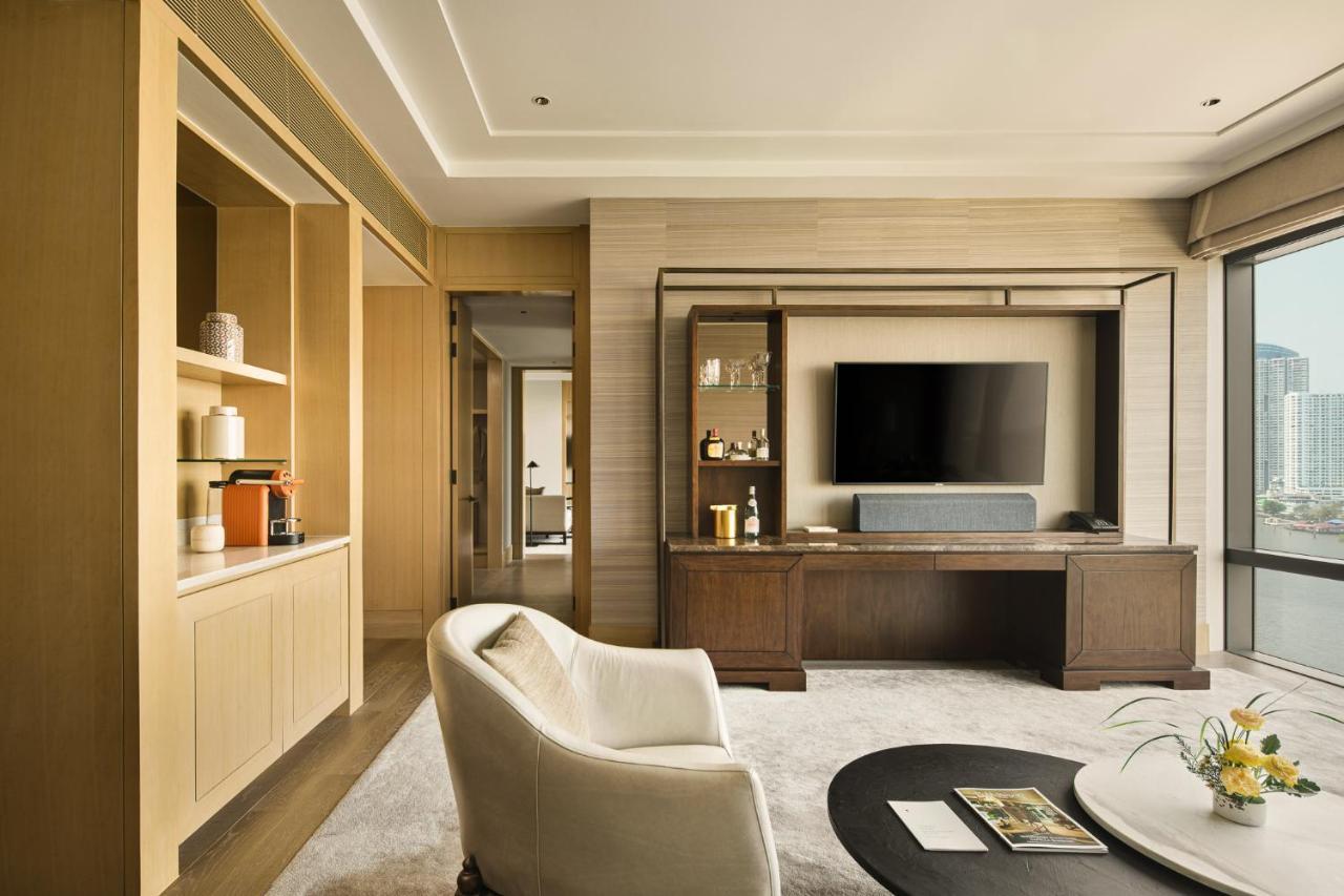 Capella Bangkok Hotel Quarto foto