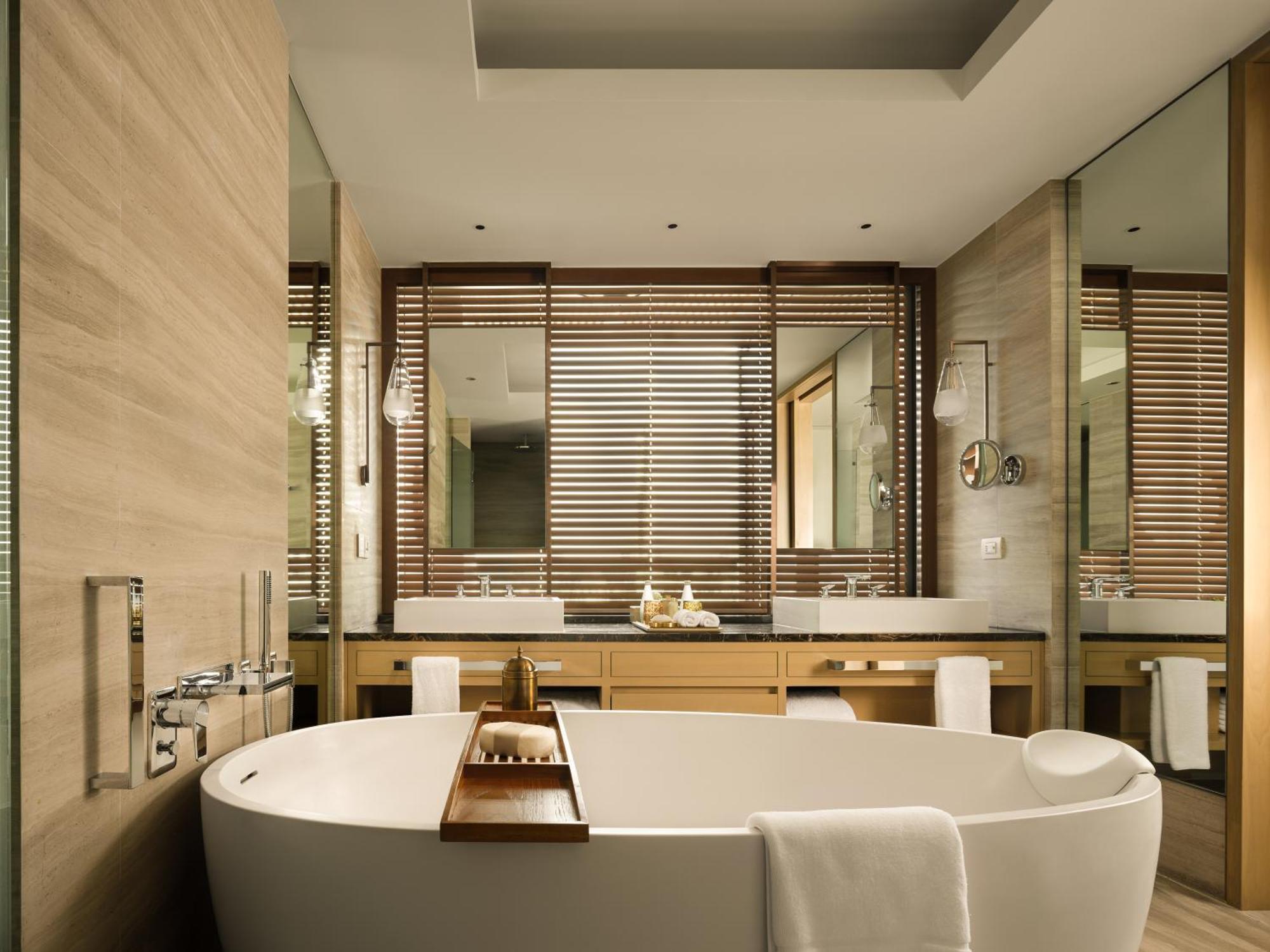 Capella Bangkok Hotel Quarto foto